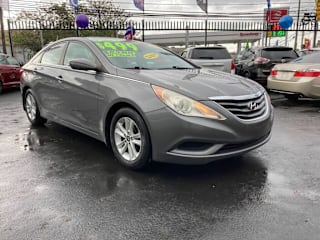 2011 Hyundai Sonata GLS 5NPEB4AC7BH109061 2011 Hyundai Sonata GLS