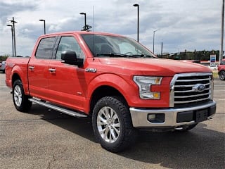 2016 Ford F-150 1FTEW1EP0GFA43020 2016 Ford F-150