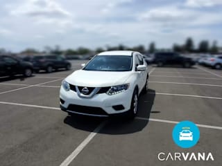 2014 Nissan Rogue S 5N1AT2ML2EC839581 2014 Nissan Rogue S