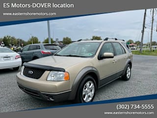 2007 Ford Freestyle SEL 1FMDK05177GA42336 2007 Ford Freestyle SEL