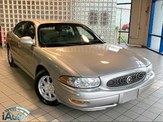 2004 Buick LeSabre 1G4HP52KX44176851 2004 Buick LeSabre