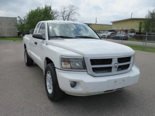 2009 Dodge Dakota 1D7HE32K59S799687 2009 Dodge Dakota