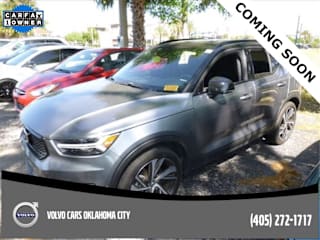 2019 Volvo XC40 YV4162UM1K2077489 2019 Volvo XC40