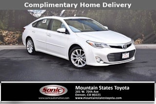 2015 Toyota Avalon Limited 4T1BK1EBXFU151721 2015 Toyota Avalon Limited
