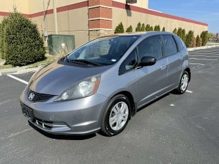 2010 Honda Fit JHMGE8G23AC010249 2010 Honda Fit