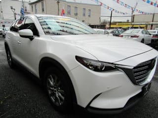 2018 Mazda CX-9 JM3TCBCY7J0204787 2018 Mazda CX-9