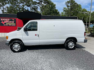 2007 Ford E-Series Cargo E-250 1FTNE24L77DA84375 2007 Ford E-Series Cargo E-250