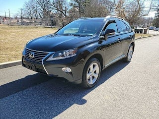 2015 Lexus RX 350 2T2BK1BA5FC311349 2015 Lexus RX 350