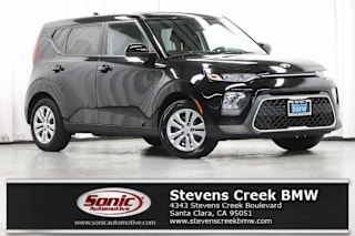 2020 Kia Soul KNDJ23AU4L7122311 2020 Kia Soul