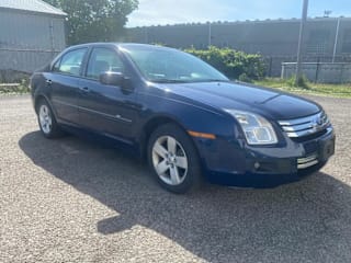 2006 Ford Fusion I4 SE 3FAFP07Z96R153937 2006 Ford Fusion I4 SE