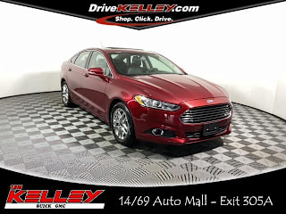2015 Ford Fusion SE 1FA6P0HD2F5104505 2015 Ford Fusion SE