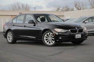 2016 BMW 3 Series 320i WBA8E1G58GNU12186 2016 BMW 3 Series 320i