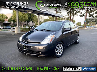 2007 Toyota Prius JTDKB20U673209320 2007 Toyota Prius