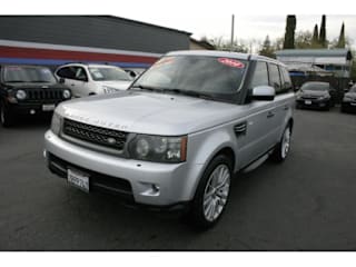2010 Land Rover Range Rover Sport HSE SALSF2D4XAA221688 2010 Land Rover Range Rover Sport HSE