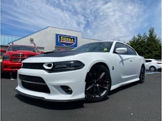 2019 Dodge Charger R/T Scat Pack 2C3CDXGJ6KH553201 2019 Dodge Charger R/T Scat Pack