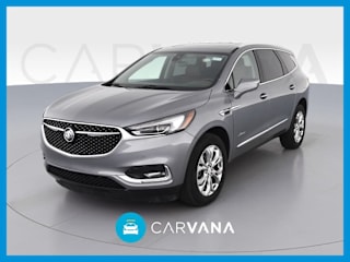 2018 Buick Enclave Avenir 5GAERDKW4JJ177684 2018 Buick Enclave Avenir