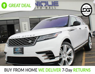 2019 Land Rover Range Rover Velar SALYL2EX4KA200798 2019 Land Rover Range Rover Velar