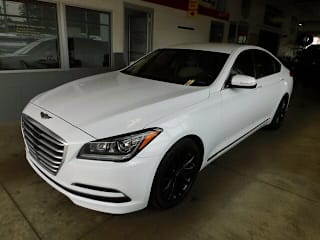 2015 Hyundai Genesis 3.8L KMHGN4JE0FU044515 2015 Hyundai Genesis 3.8L