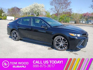 2018 Toyota Camry L 4T1B11HK8JU087900 2018 Toyota Camry L