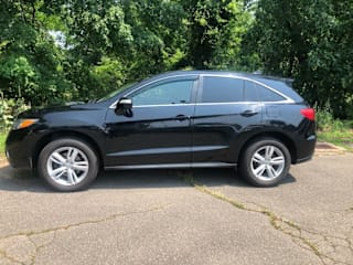 2015 Acura RDX w/Tech 5J8TB4H51FL008597 2015 Acura RDX w/Tech