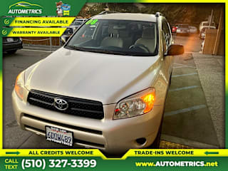 2008 Toyota RAV4 JTMZD33VX85097579 2008 Toyota RAV4