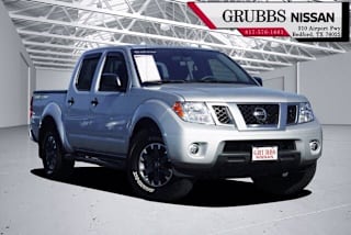 2019 Nissan Frontier Desert Runner 1N6DD0ER7KN747840 2019 Nissan Frontier Desert Runner
