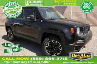 2017 Jeep Renegade Trailhawk ZACCJBCB1HPE86956 2017 Jeep Renegade Trailhawk