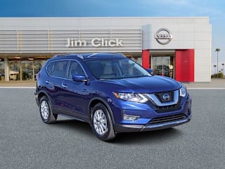 2018 Nissan Rogue SV KNMAT2MT3JP545923 2018 Nissan Rogue SV