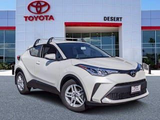 2021 Toyota C-HR LE JTNKHMBX5M1121878 2021 Toyota C-HR LE