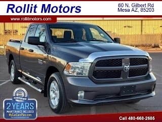 2015 Ram Pickup 1500 1C6RR6FT6FS650635 2015 Ram Pickup 1500