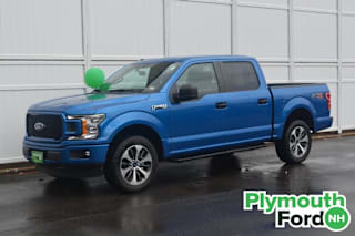 2019 Ford F-150 XL 1FTEW1EPXKFA27254 2019 Ford F-150 XL