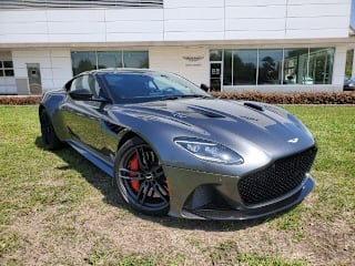 2019 Aston Martin DBS Superleggera SCFRMHAV5KGR00120 2019 Aston Martin DBS Superleggera