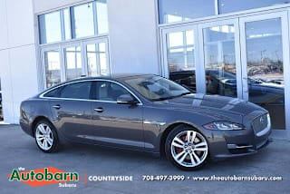 2016 Jaguar XJL SAJWJ2GD7G8V92909 2016 Jaguar XJL