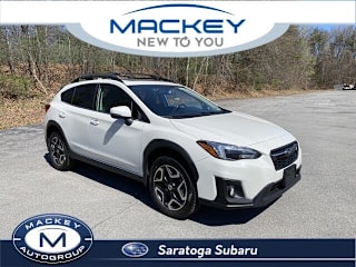 2018 Subaru Crosstrek 2.0i Limited JF2GTAMC0JH317247 2018 Subaru Crosstrek 2.0i Limited