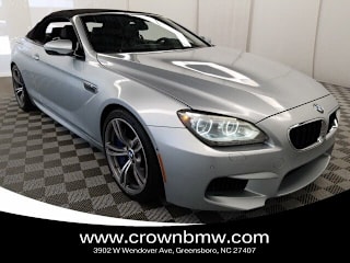 2013 BMW M6 Base WBSLZ9C59DDZ78051 2013 BMW M6 Base