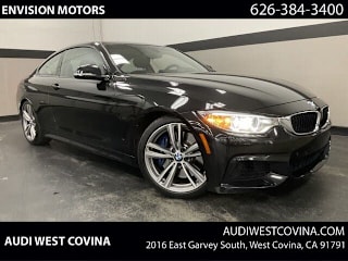 2014 BMW 4 Series 435i WBA3R1C51EF774212 2014 BMW 4 Series 435i