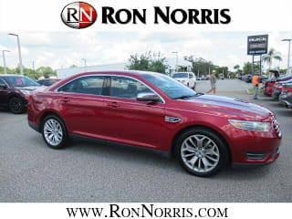 2015 Ford Taurus Limited 1FAHP2F81FG103599 2015 Ford Taurus Limited