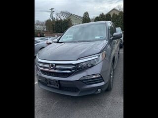 2016 Honda Pilot 5FNYF6H70GB015552 2016 Honda Pilot