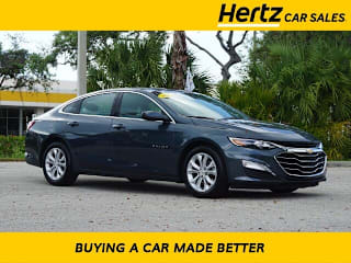 2019 Chevrolet Malibu 1G1ZD5STXKF162517 2019 Chevrolet Malibu