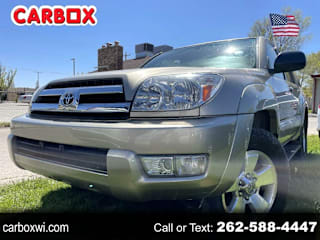 2005 Toyota 4Runner Sport Edition JTEZU14R658023524 2005 Toyota 4Runner Sport Edition
