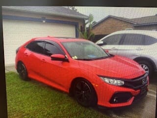 2018 Honda Civic EX w/Honda Sensing SHHFK7H61JU210517 2018 Honda Civic EX w/Honda Sensing