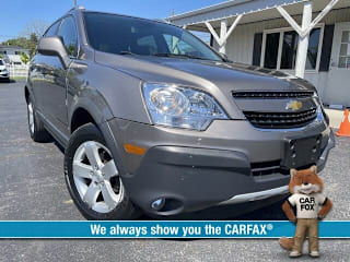 2012 Chevrolet Captiva Sport LS 3GNAL2EK1CS519886 2012 Chevrolet Captiva Sport LS