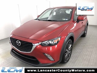 2017 Mazda CX-3 Touring JM1DKFC78H0159268 2017 Mazda CX-3 Touring