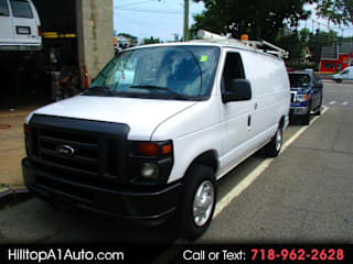 2012 Ford E-Series Cargo E-150 1FTNE1EW2CDA13744 2012 Ford E-Series Cargo E-150