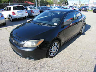 2008 Scion tC JTKDE167380233727 2008 Scion tC
