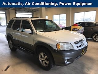 2005 Mazda Tribute s 4F2YZ06175KM25042 2005 Mazda Tribute s