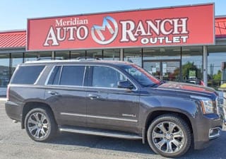 2018 GMC Yukon Denali 1GKS2CKJ1JR185204 2018 GMC Yukon Denali