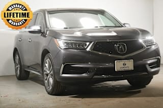 2017 Acura MDX SH-AWD w/Tech 5FRYD4H5XHB032867 2017 Acura MDX SH-AWD w/Tech