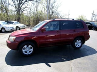 2004 Toyota Highlander Base JTEGD21A540078152 2004 Toyota Highlander Base