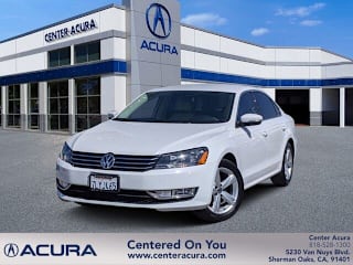2015 Volkswagen Passat 1.8T Limited Edition PZEV 1VWAT7A30FC093474 2015 Volkswagen Passat 1.8T Limited Edition PZEV